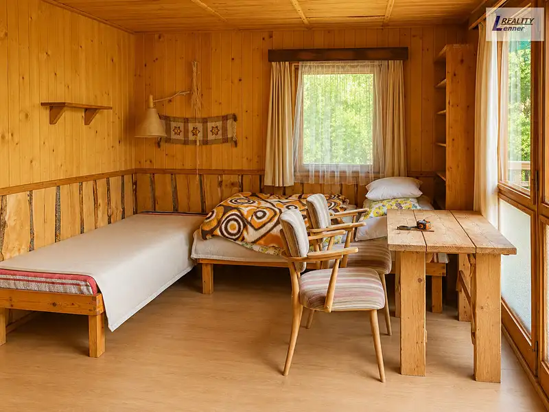 Prodej chaty 31 m², pozemek 372 m², Ostrovec-Lhotka – náhled fotky 2