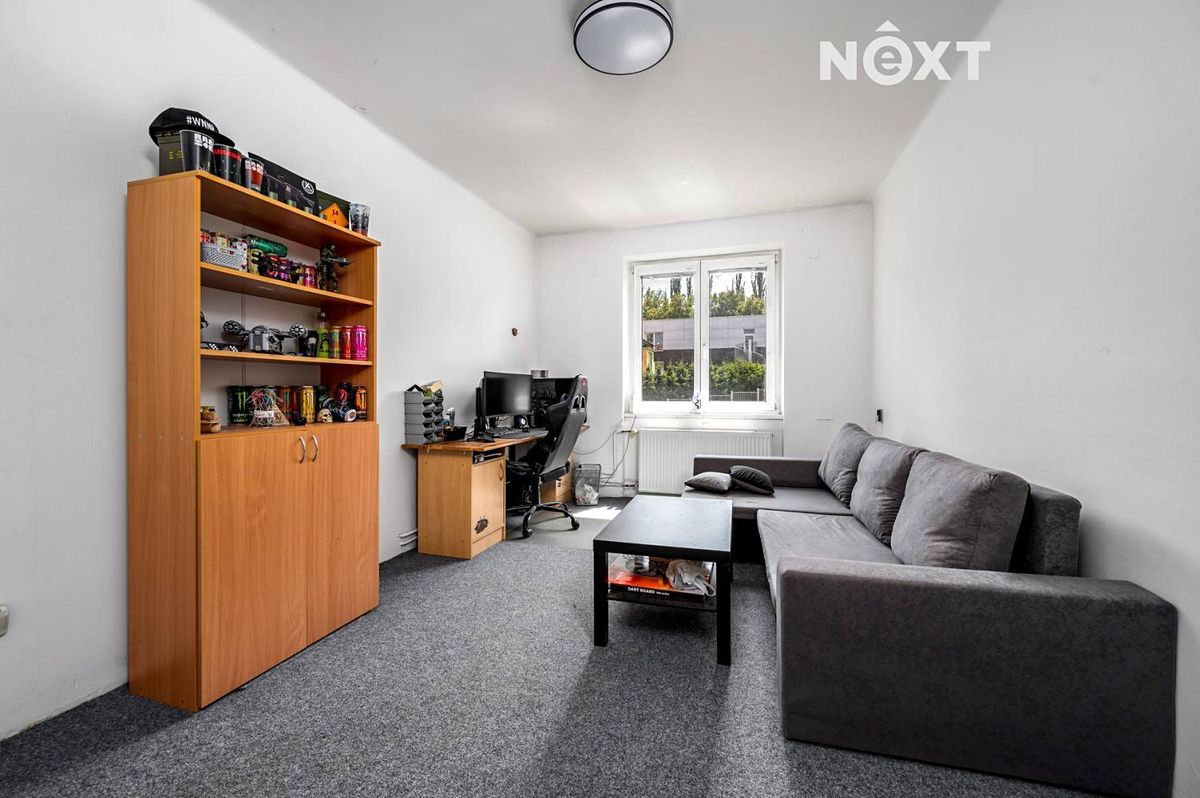 Pronájem bytu 2+1 49 m²