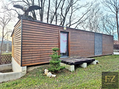 Prodej  rodinného domu 40 m², pozemek 410 m²