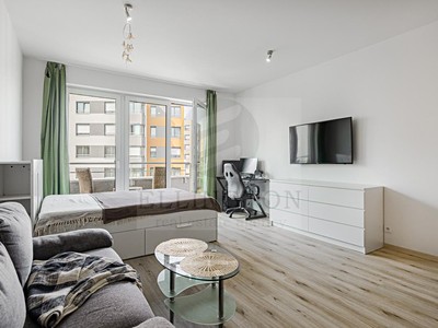 Prodej bytu 1+kk 36 m²