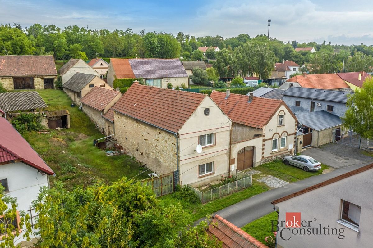 Prodej rodinného domu 150 m², pozemek 1584 m²