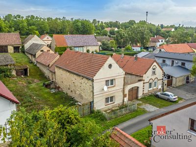 Prodej rodinného domu 150 m², pozemek 1584 m²
