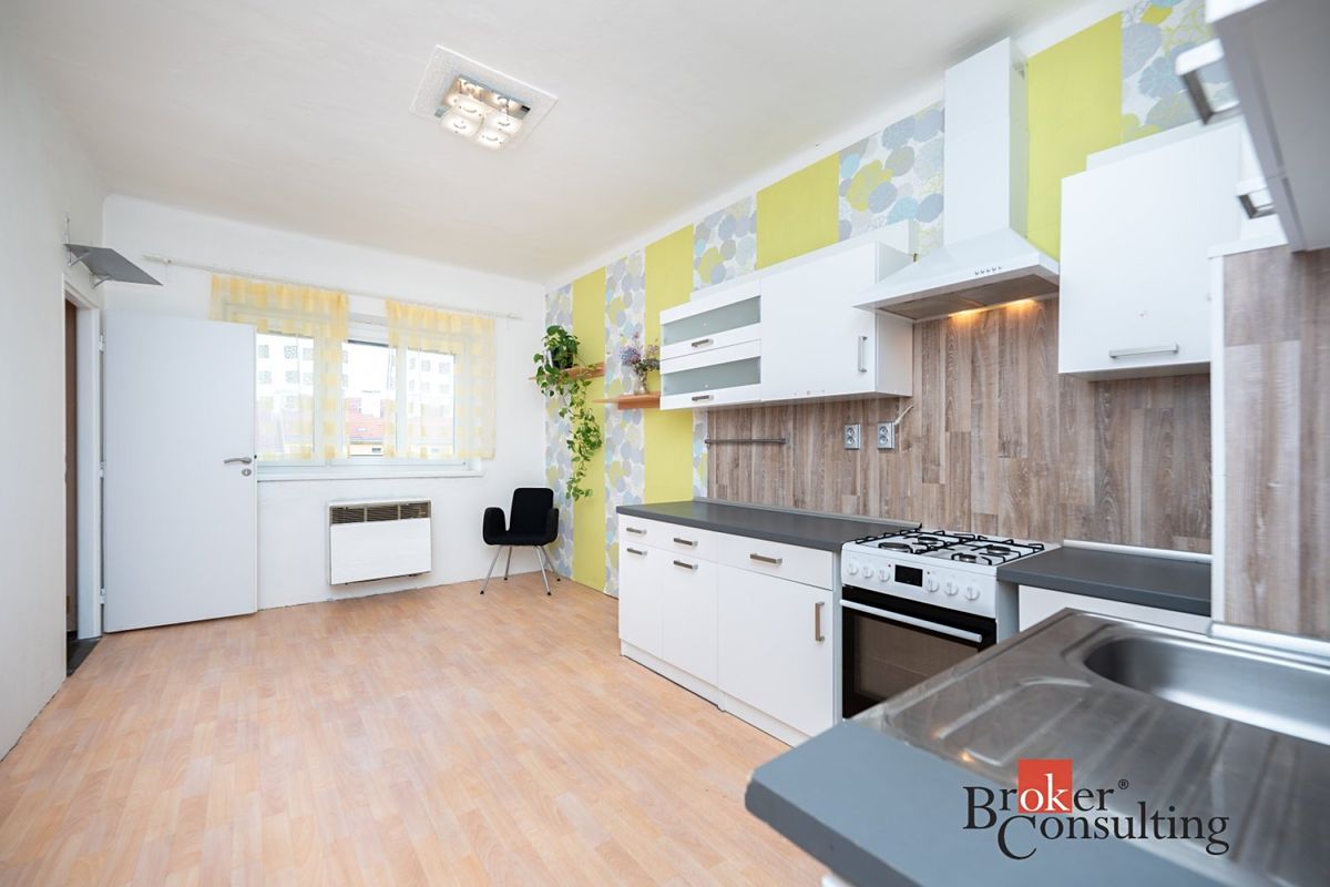 Prodej bytu 1+1 52 m²