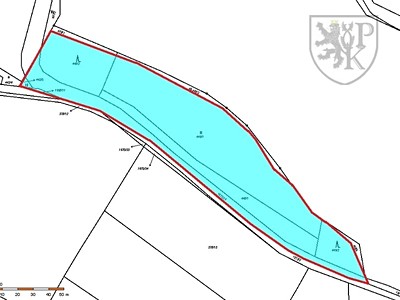 Prodej  pozemku 9 366 m²