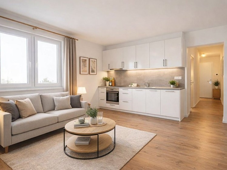 Prodej bytu 2+kk, 64 m² (1 z 12)