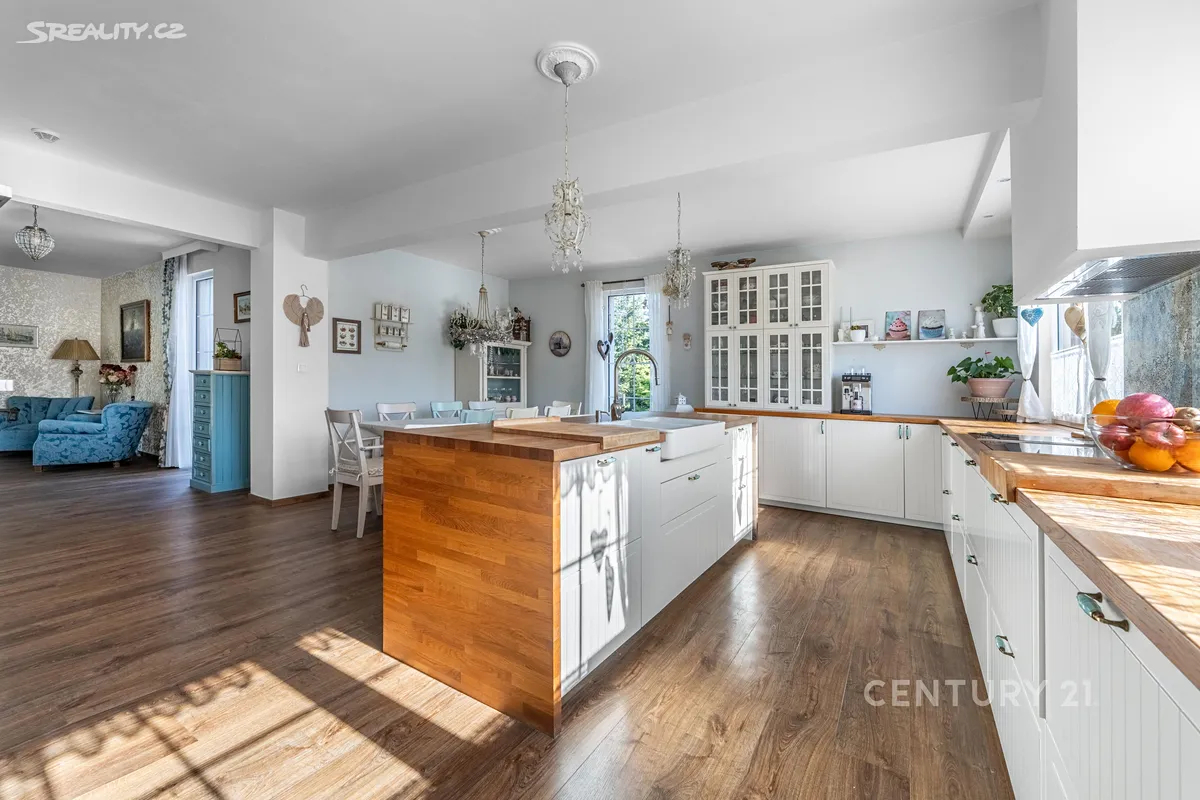 Prodej rodinného domu 340 m², pozemek 1893 m² - More