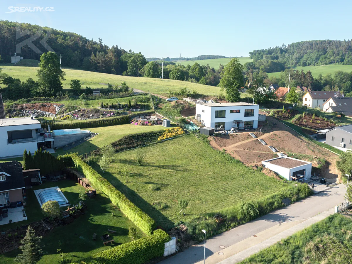 Prodej stavebního pozemku 1017 m², Poříčí nad Sázavou