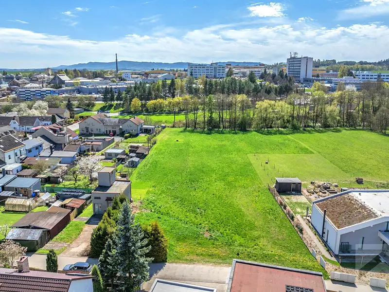 Prodej stavebního pozemku 1196 m², Lanškroun – náhled fotky 3