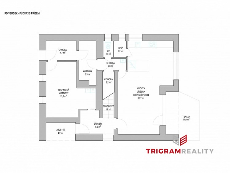 Будинок на продаж, 160 м² (45 з 46)