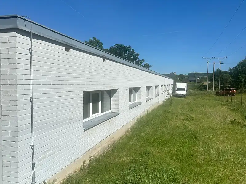 Prodej skladového prostoru 809 m², Sedlec-Prčice – náhled fotky 2
