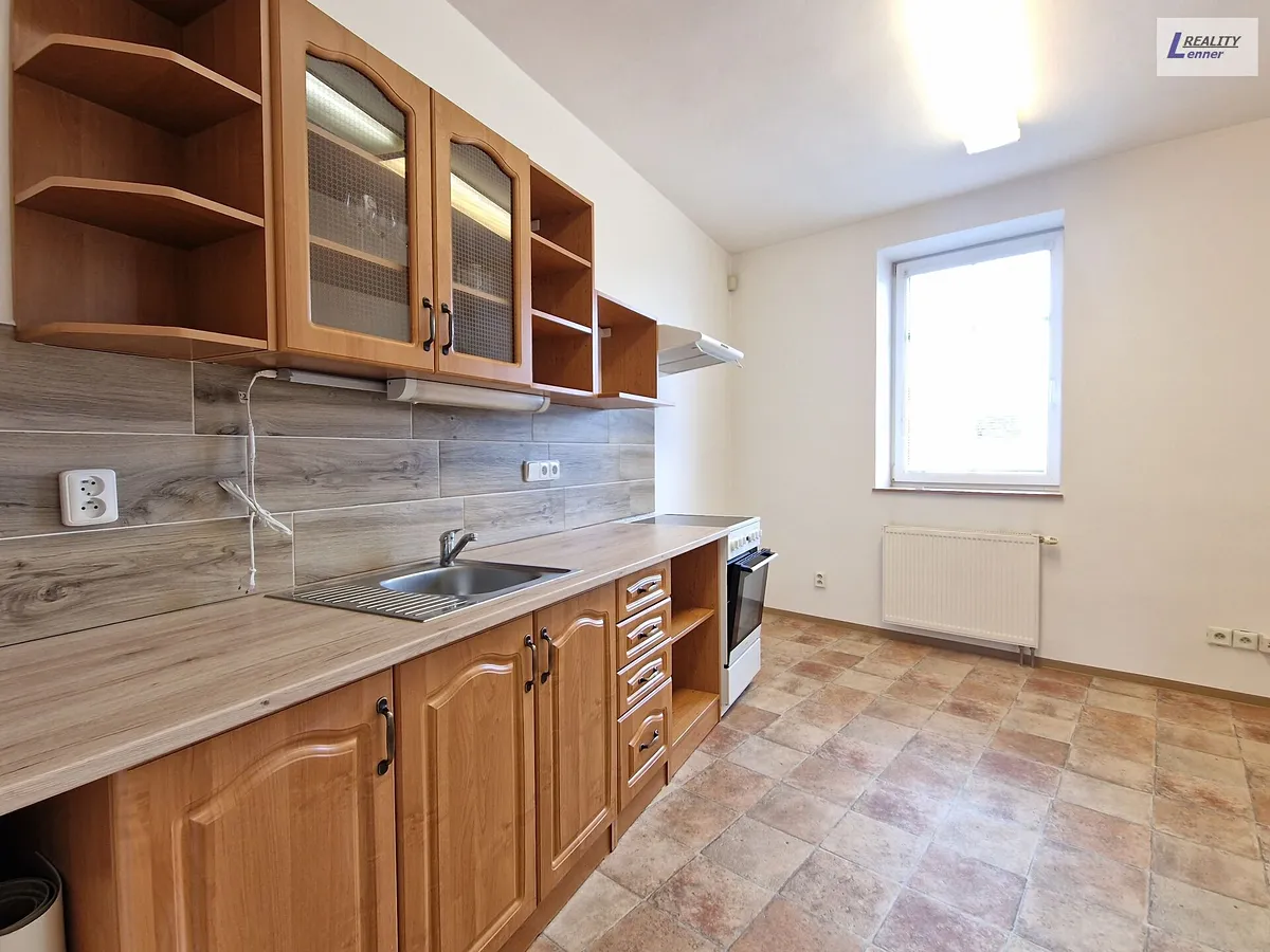 Pronájem bytu 2+1 65 m²