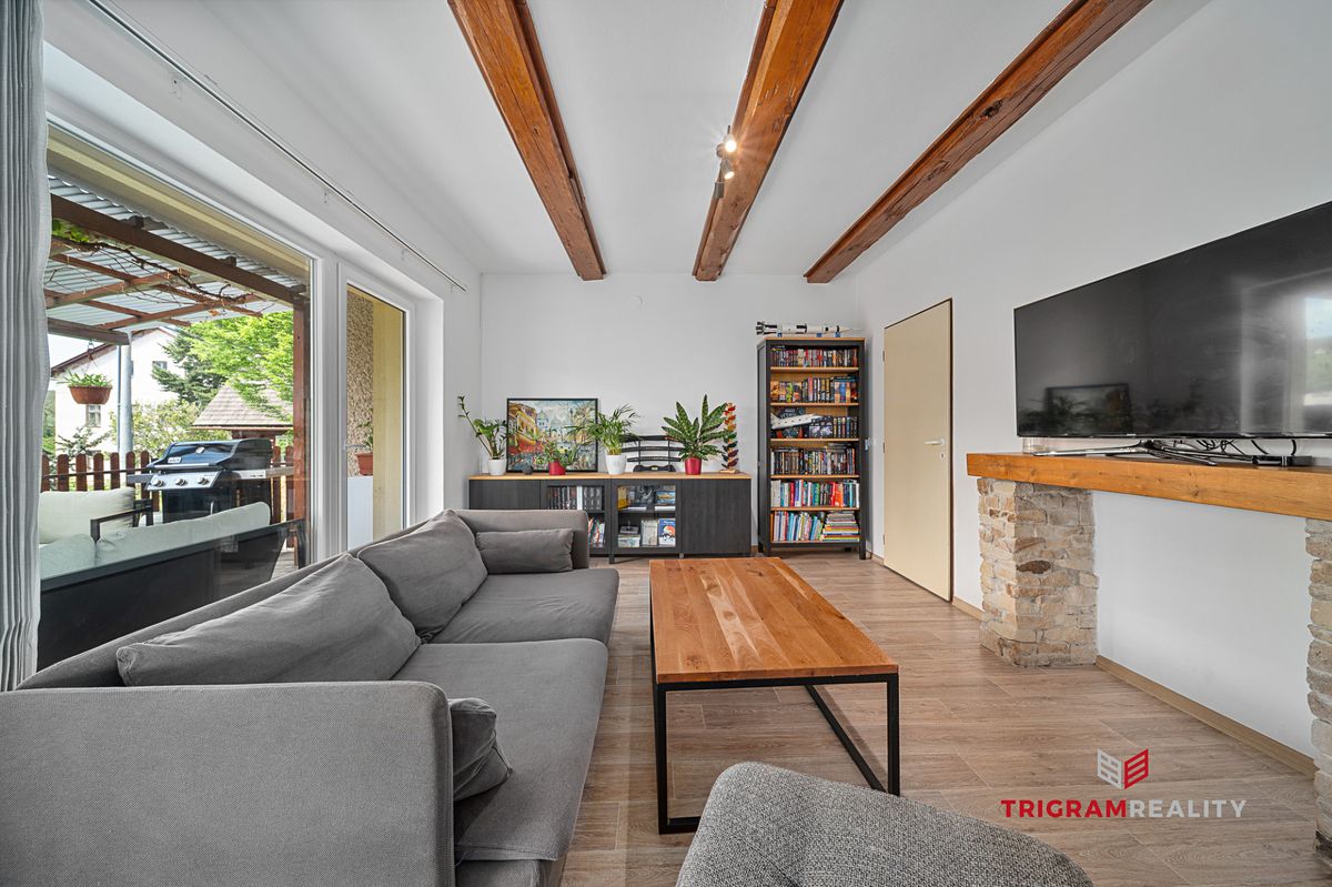 Prodej rodinného domu 160 m², pozemek 770 m²