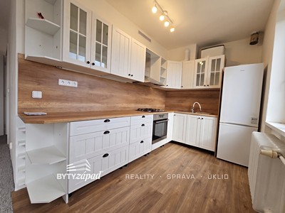 Pronájem bytu 2+kk 49 m²