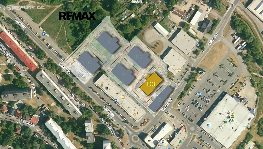 Prodej bytu 2+kk 66 m² – další