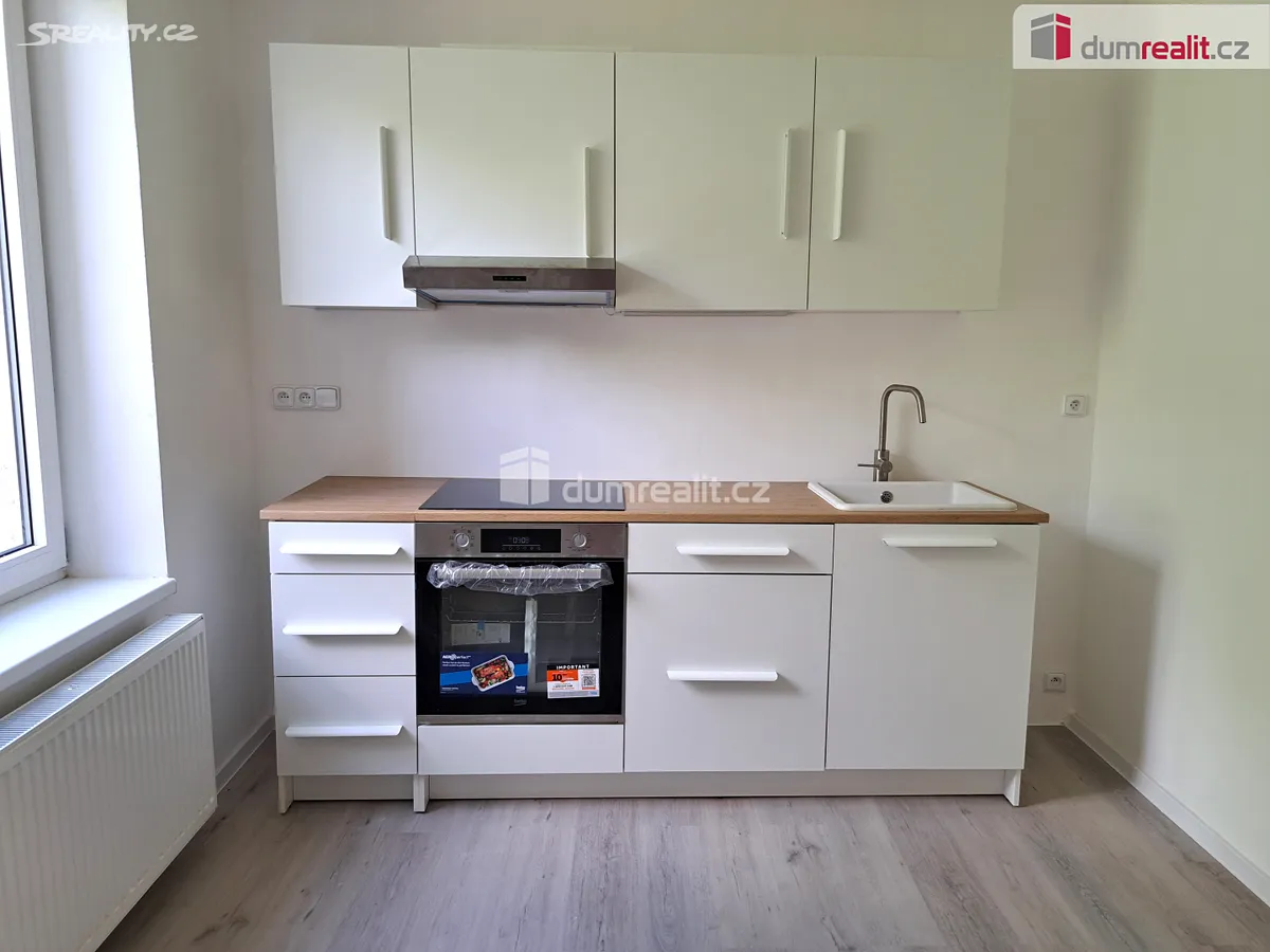 Pronájem bytu 1+1 40 m² – pohled 3