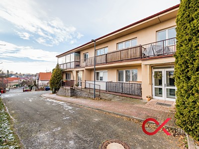 Pronájem bytu 1+kk 36 m²
