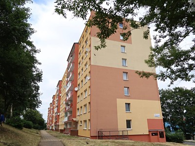 Pronájem bytu 2+kk 40 m²