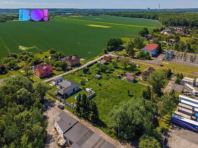 Prodej stavebního pozemku 403 m²
