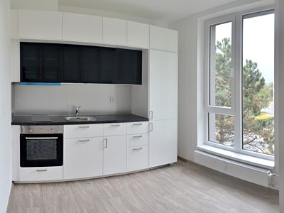 Pronájem bytu 1+1 34 m²