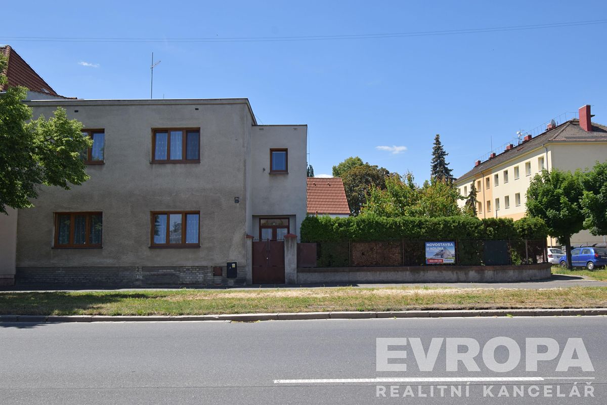 Prodej rodinného domu 190 m², pozemek 534 m²