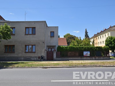 Prodej  rodinného domu 190 m², pozemek 534 m²