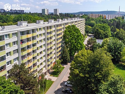 Prodej bytu 3+1 73 m²
