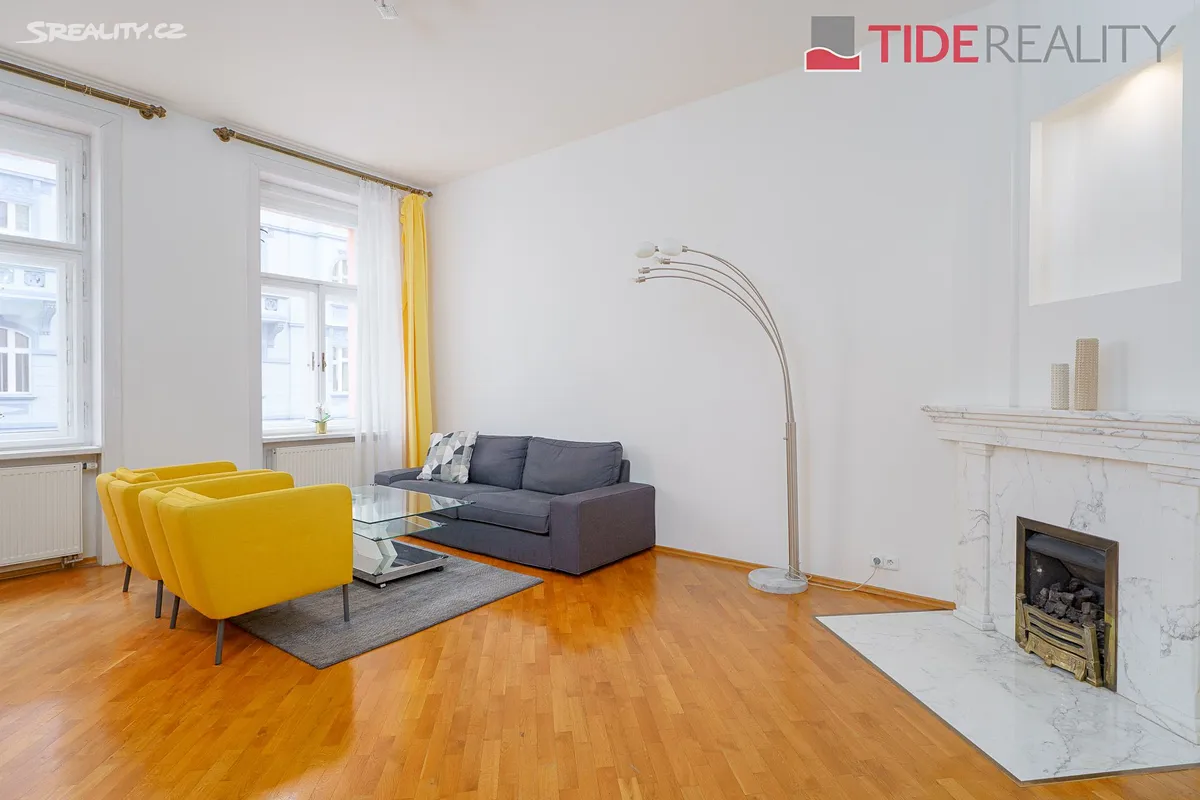 Pronájem bytu 3+1 120 m² – pohled 6