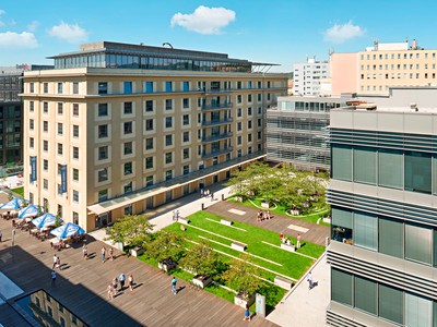 Pronájem kanceláře 650 m²