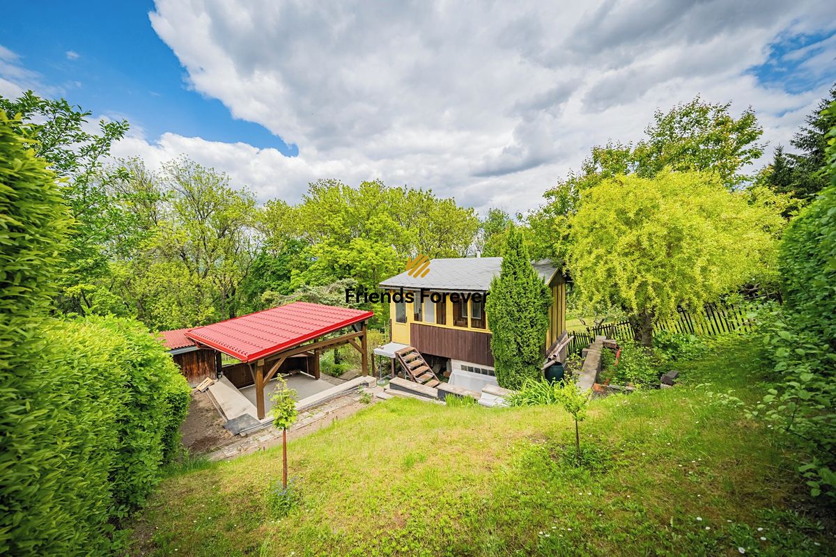 Prodej chaty 26 m², pozemek 338 m² – fotografie 2