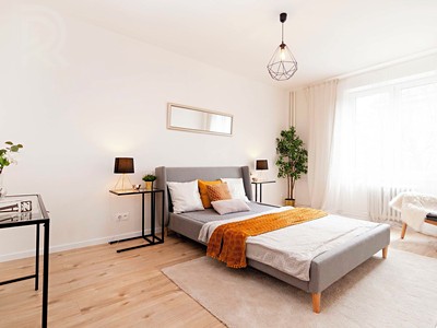 Pronájem bytu 3+kk 56 m²