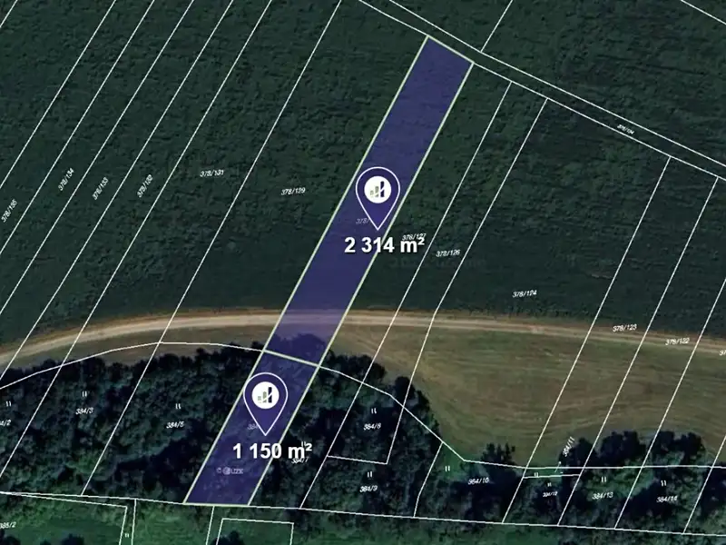 Prodej pole 3464 m², Zámrsky – náhled fotky 1