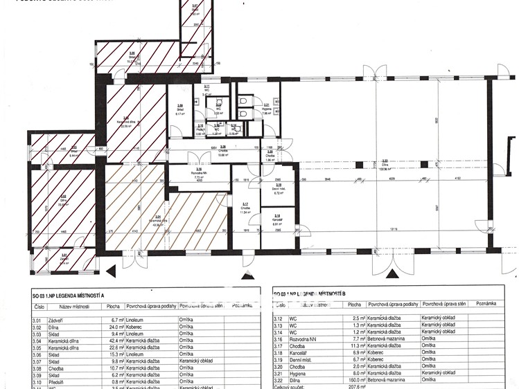 Pronájem komerčního prostoru, 129 m² (7 z 7)