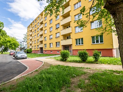 Dražba bytu 2+1 57 m²
