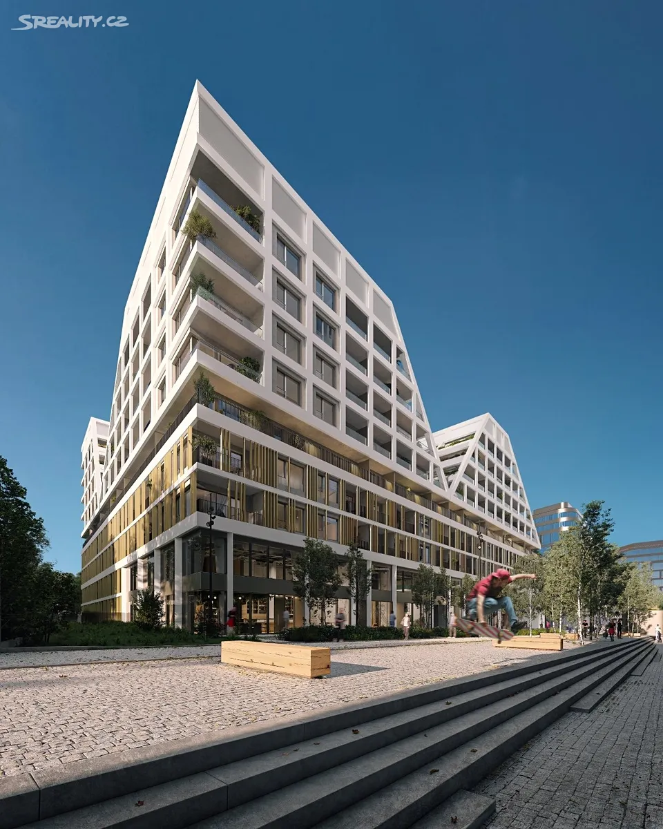 Prodej bytu 2+kk 49 m² - Widok 4