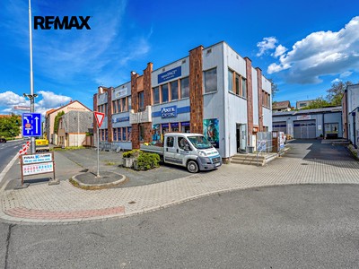 Pronájem kanceláře 70 m²