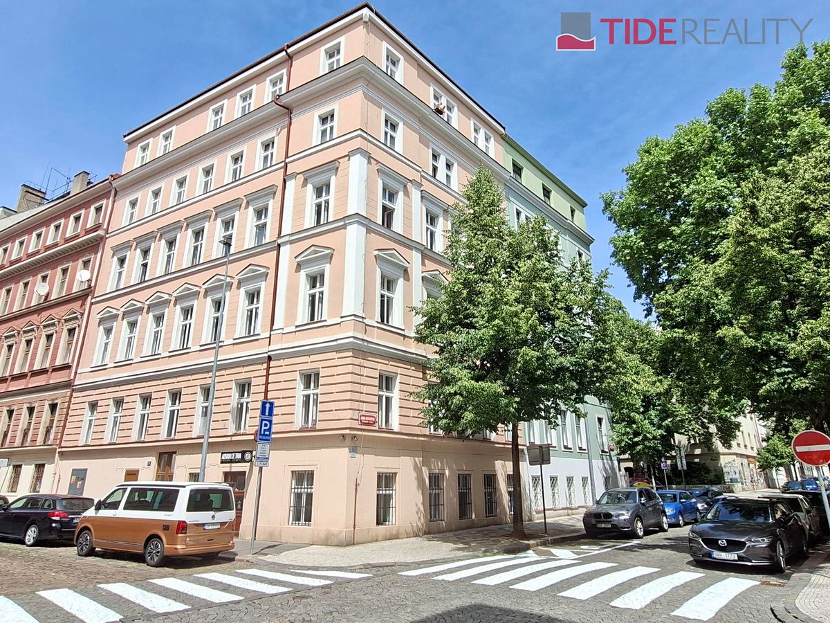 Pronájem bytu 3+1 95 m²