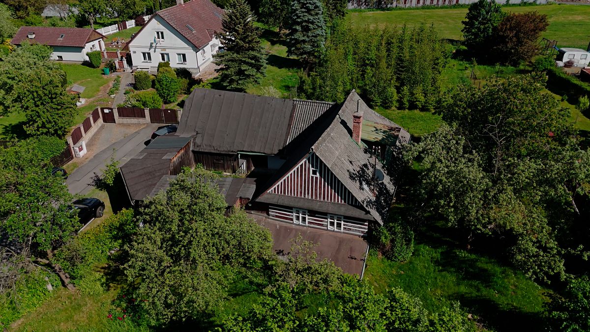 Prodej chalupy 80 m², pozemek 795 m²