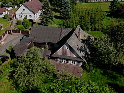Prodej chalupy 80 m², pozemek 795 m²