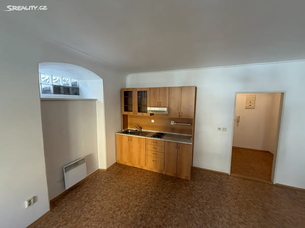Pronájem bytu 1+kk 40 m², Masarykovo nám.