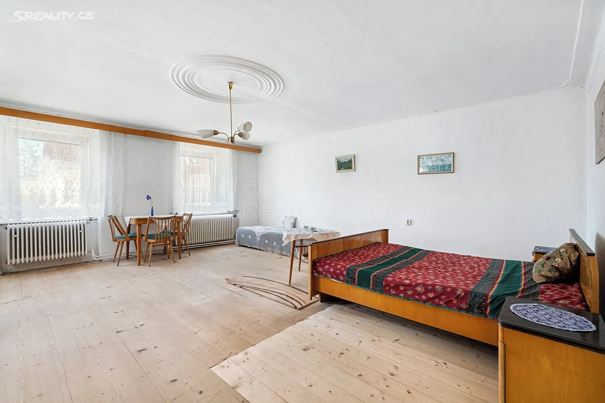 Prodej zemědělské usedlosti 350 m², pozemek 6030 m² - Widok 5