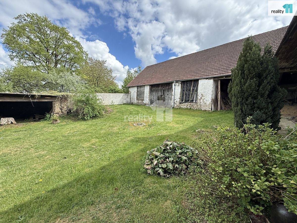 Prodej zemědělské usedlosti 80 m², pozemek 2605 m² – fotografie 5