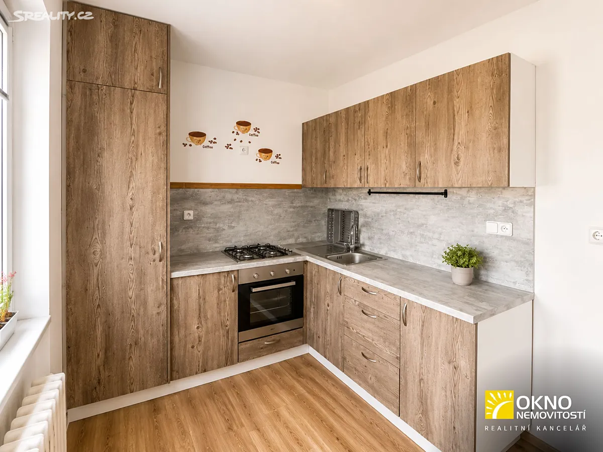 Pronájem bytu 3+1 68 m², Olomouc