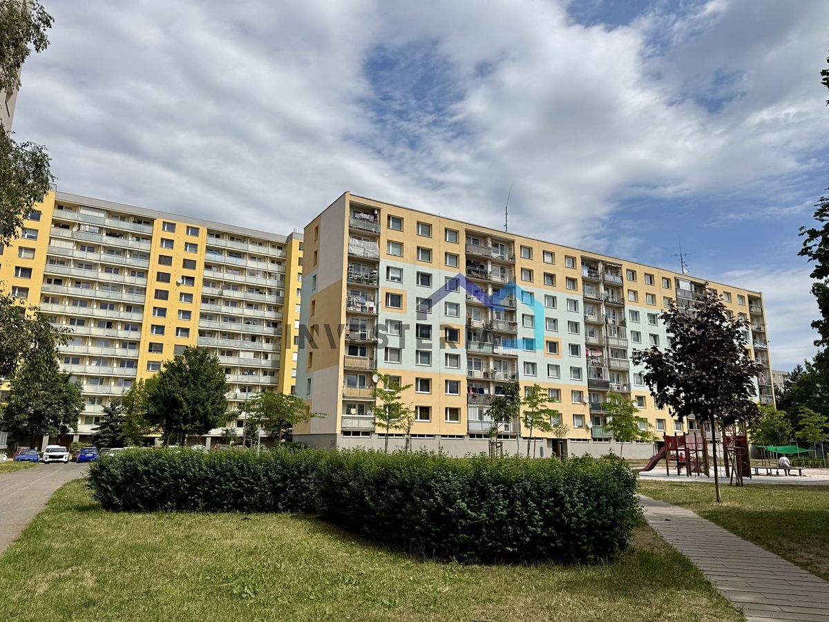 Prodej bytu 1+1 43 m²