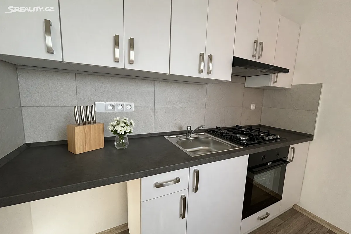 Pronájem bytu 2+1 55 m², Most