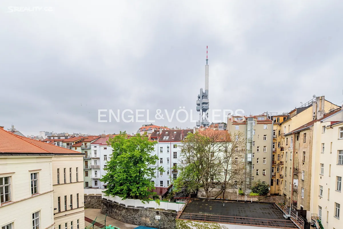 Pronájem kanceláře 132 m² – pohled 5