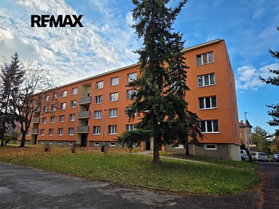 Pronájem bytu 1+1 35 m²