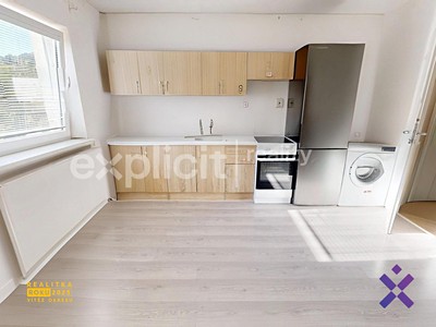 Pronájem bytu 1+1 39 m²