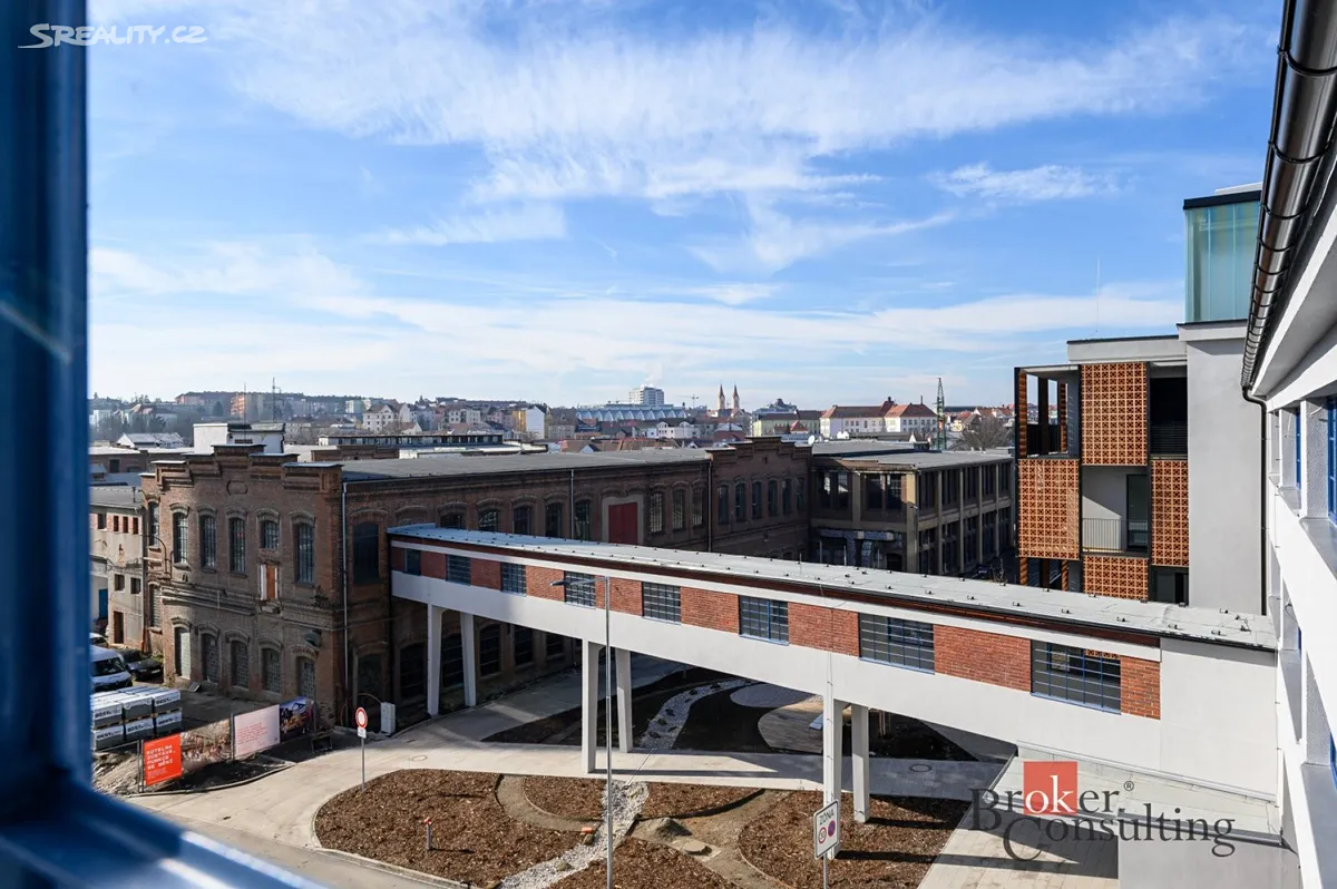Pronájem kanceláře 219 m² - Widok 2