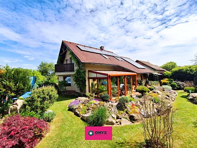 Prodej  rodinného domu 158 m², pozemek 557 m²