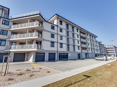 Pronájem bytu 1+kk 34 m²